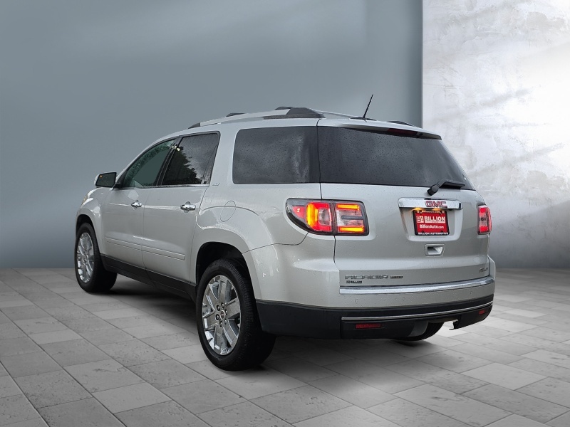 2017 GMC Acadia Limited