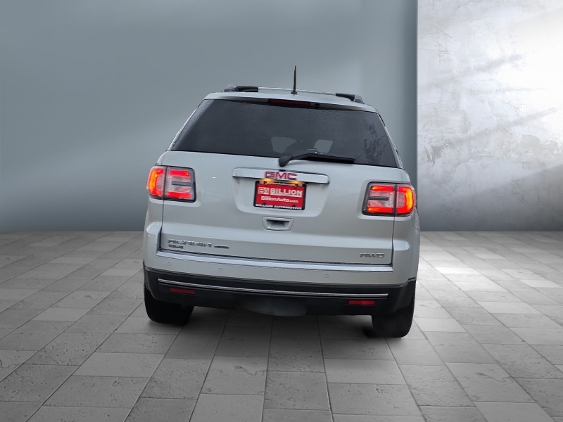 2017 GMC Acadia Limited