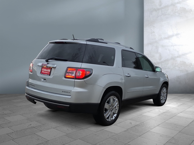 2017 GMC Acadia Limited