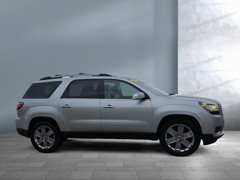 2017 GMC Acadia Limited