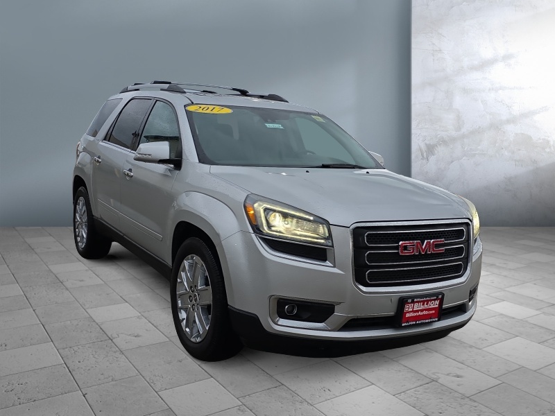 2017 GMC Acadia Limited