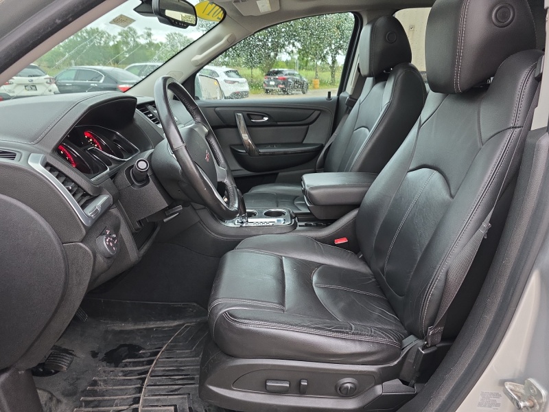 2017 GMC Acadia Limited