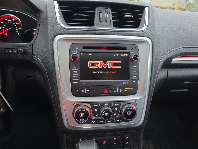 2017 GMC Acadia Limited