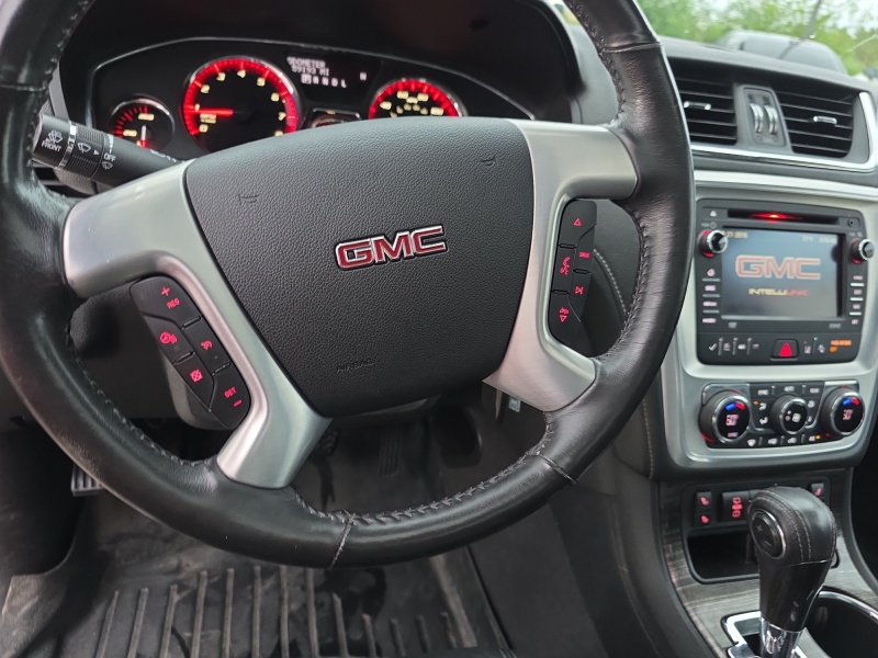 2017 GMC Acadia Limited