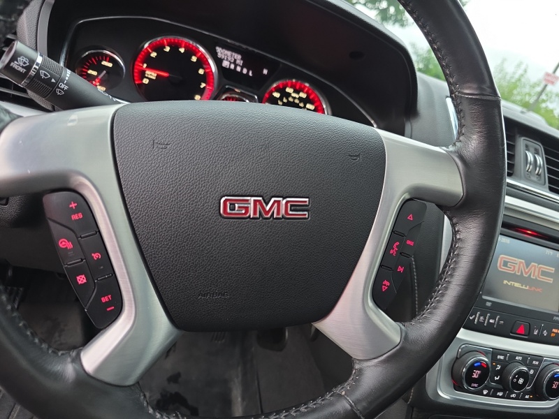 2017 GMC Acadia Limited