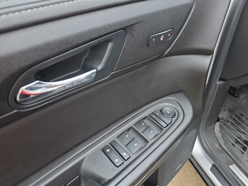 2017 GMC Acadia Limited