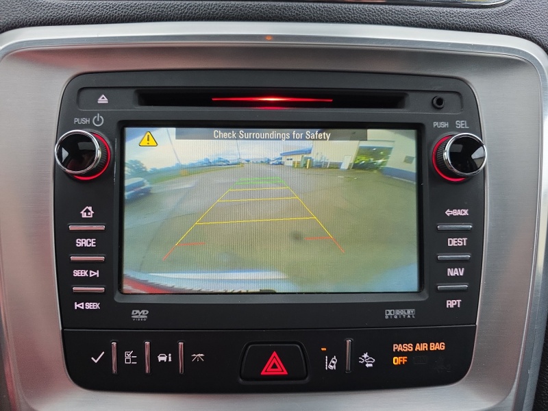 2017 GMC Acadia Limited