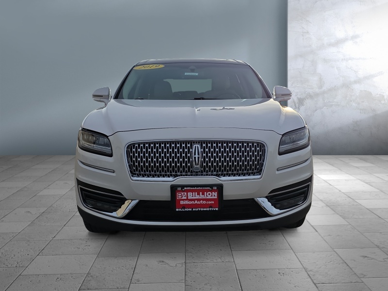 2019 Lincoln Nautilus