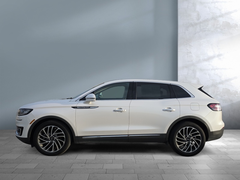 2019 Lincoln Nautilus