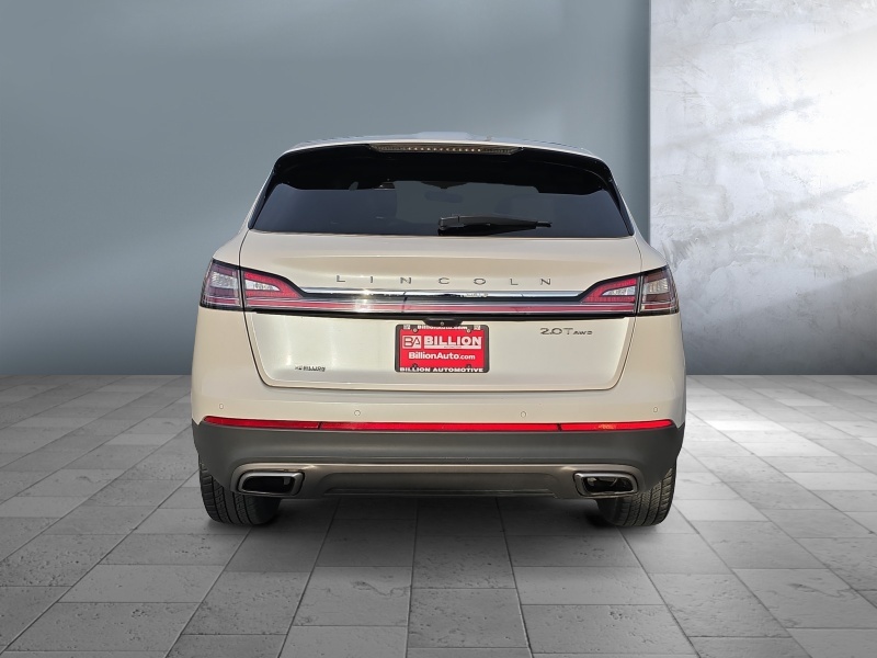 2019 Lincoln Nautilus