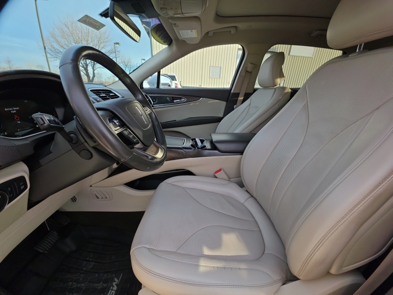 2019 Lincoln Nautilus