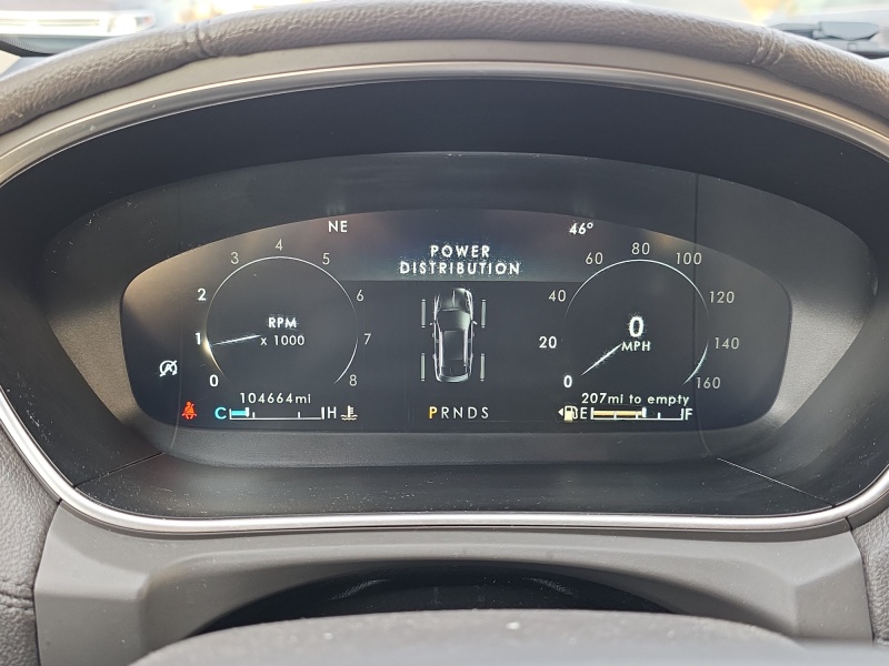 2019 Lincoln Nautilus