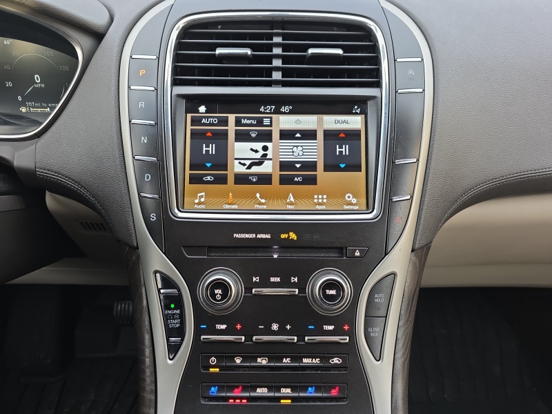 2019 Lincoln Nautilus