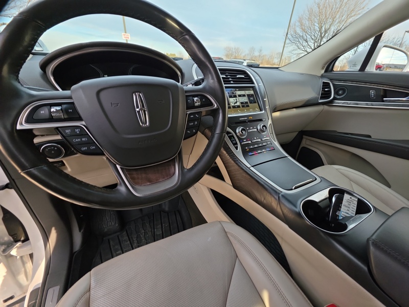 2019 Lincoln Nautilus