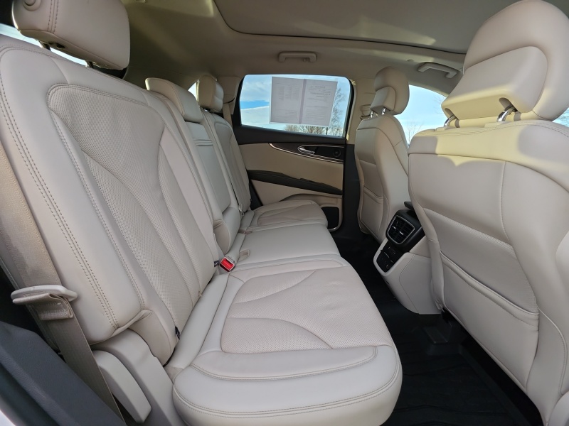 2019 Lincoln Nautilus