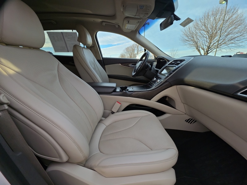 2019 Lincoln Nautilus