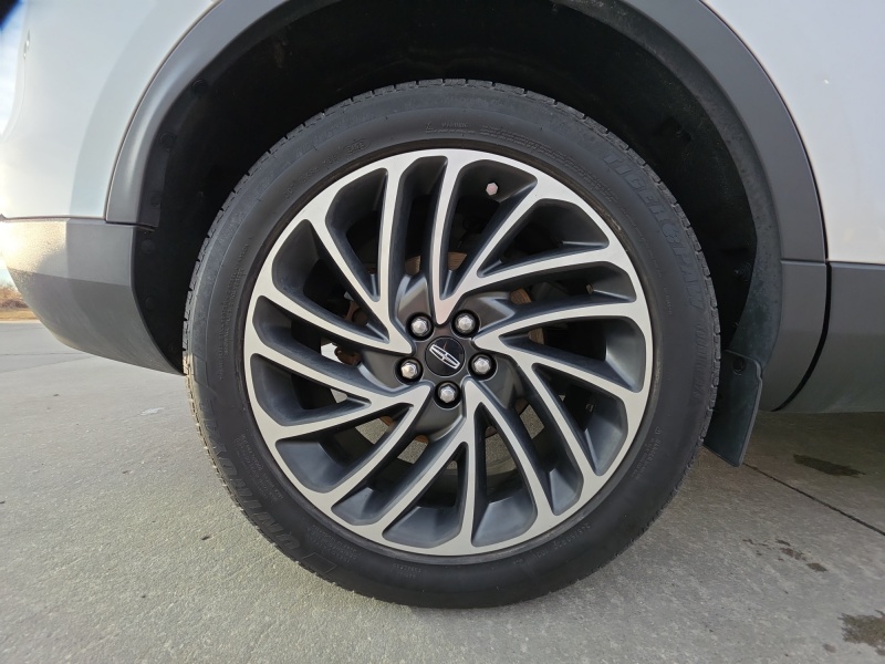 2019 Lincoln Nautilus