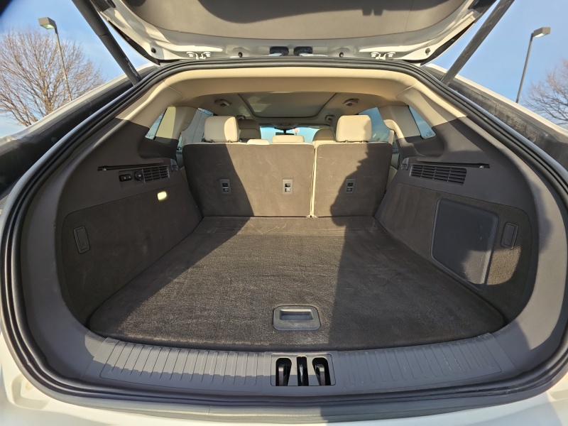 2019 Lincoln Nautilus