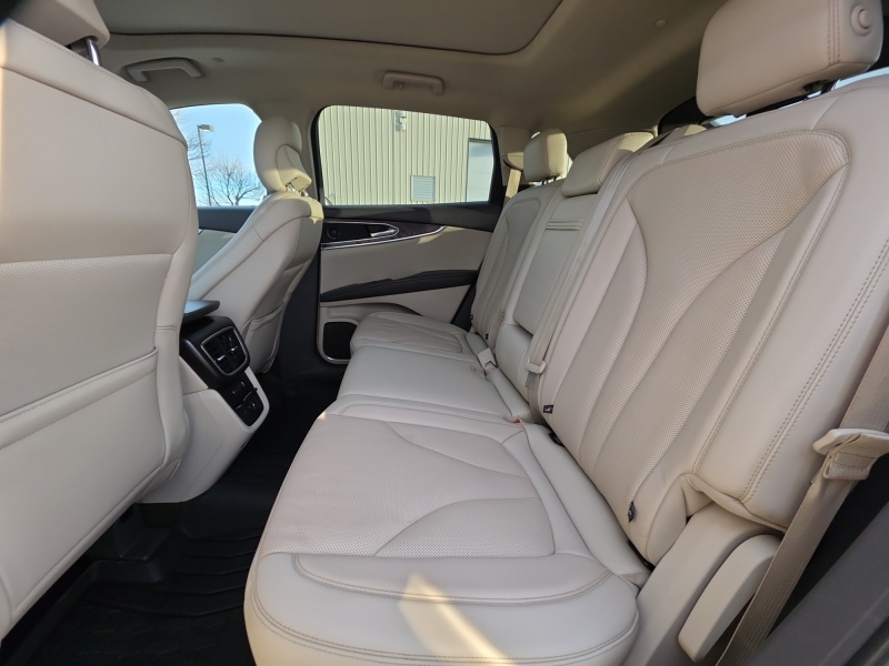 2019 Lincoln Nautilus