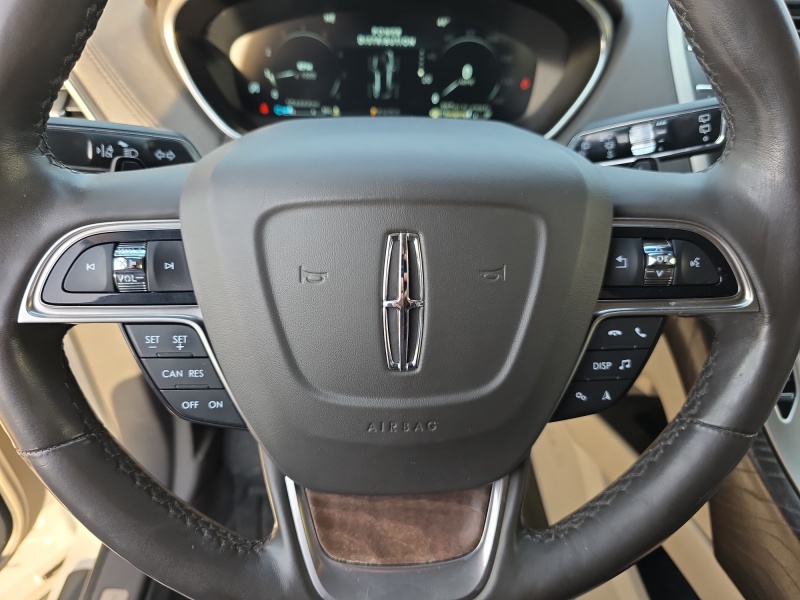 2019 Lincoln Nautilus