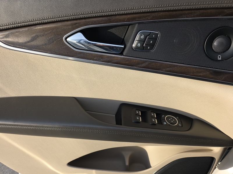 2019 Lincoln Nautilus