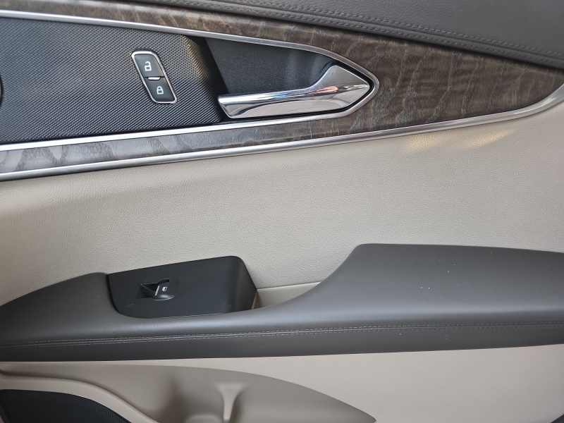 2019 Lincoln Nautilus