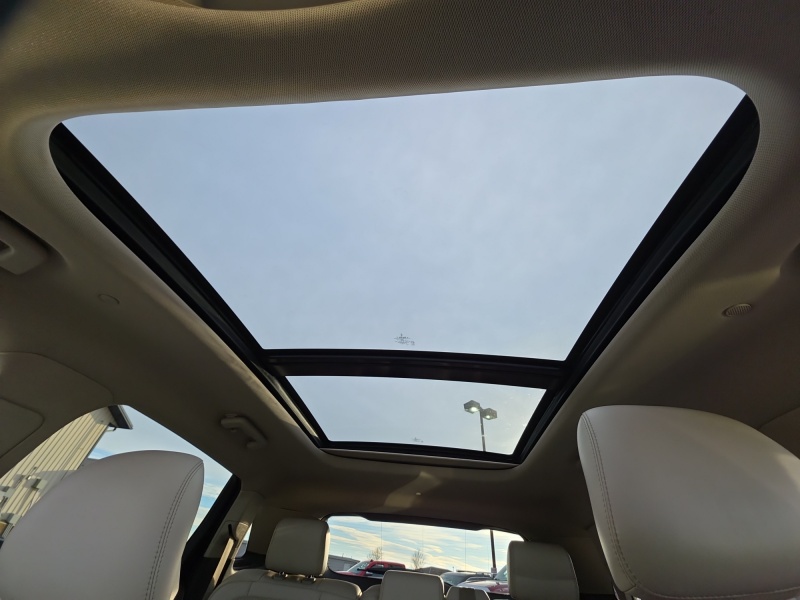 2019 Lincoln Nautilus