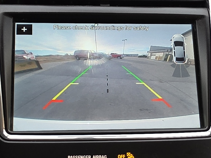 2019 Lincoln Nautilus