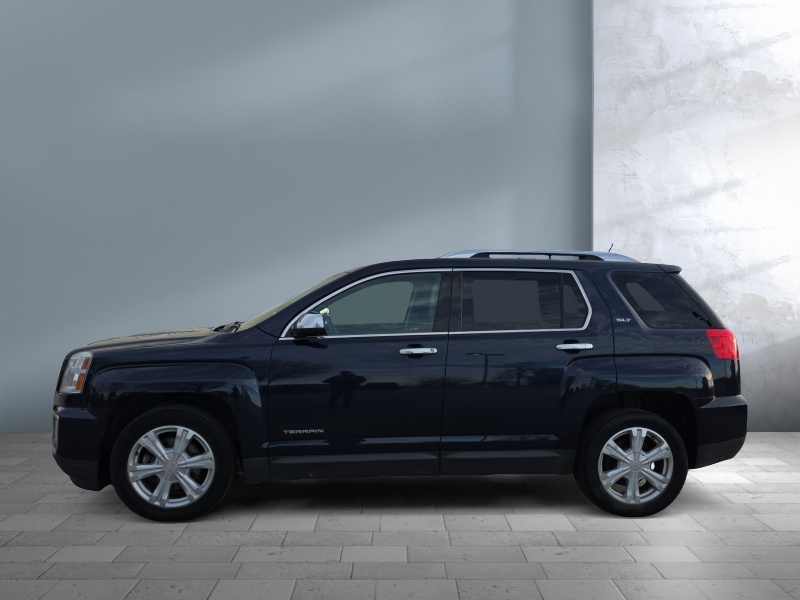 2017 GMC Terrain