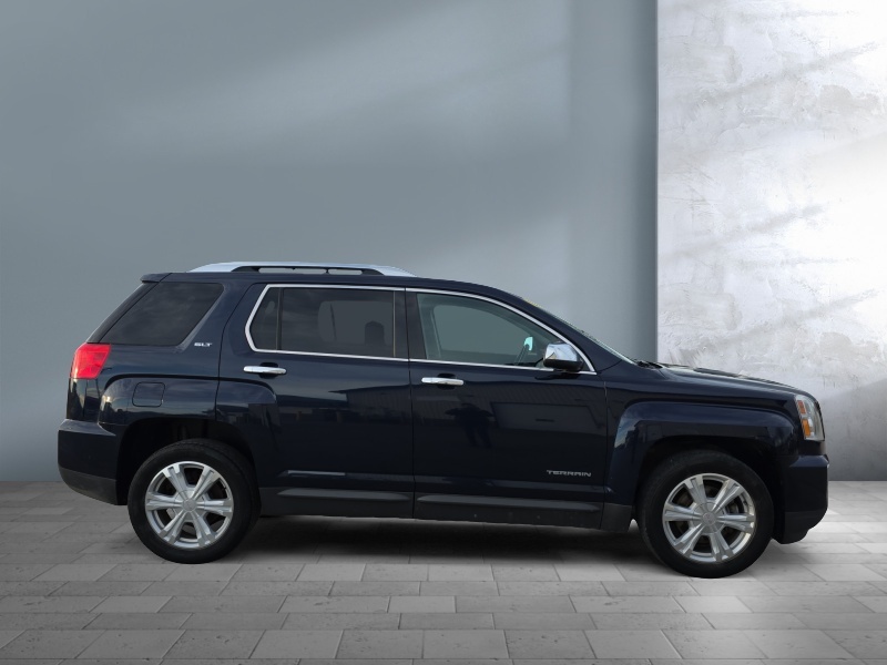 2017 GMC Terrain