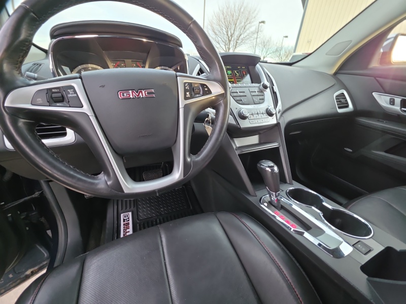 2017 GMC Terrain