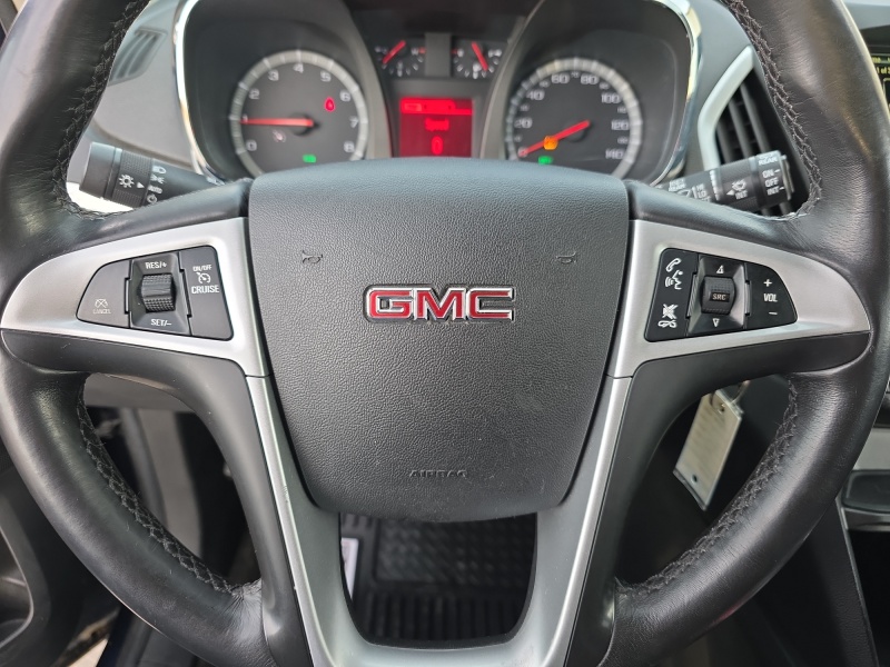 2017 GMC Terrain