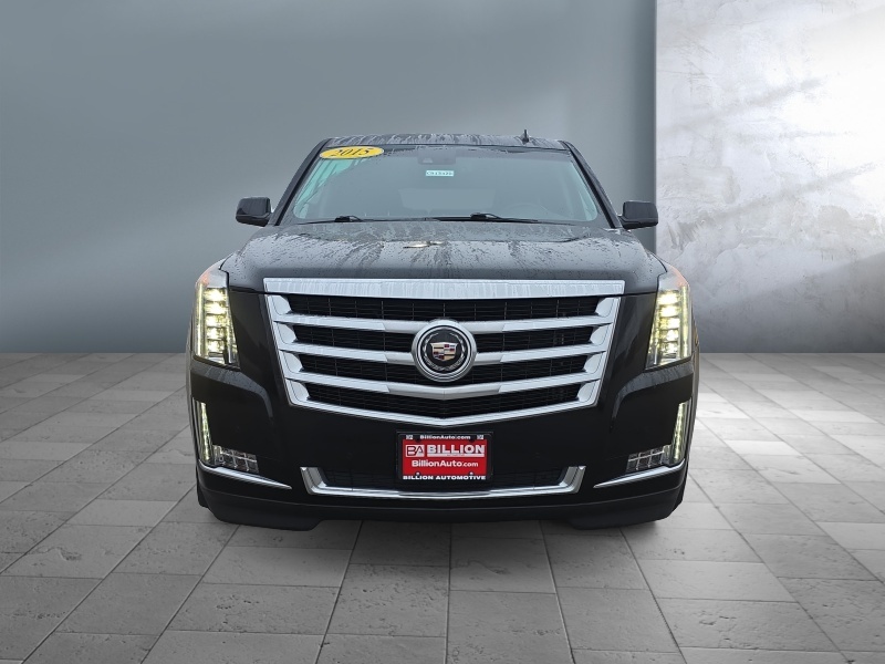 2015 Cadillac Escalade ESV