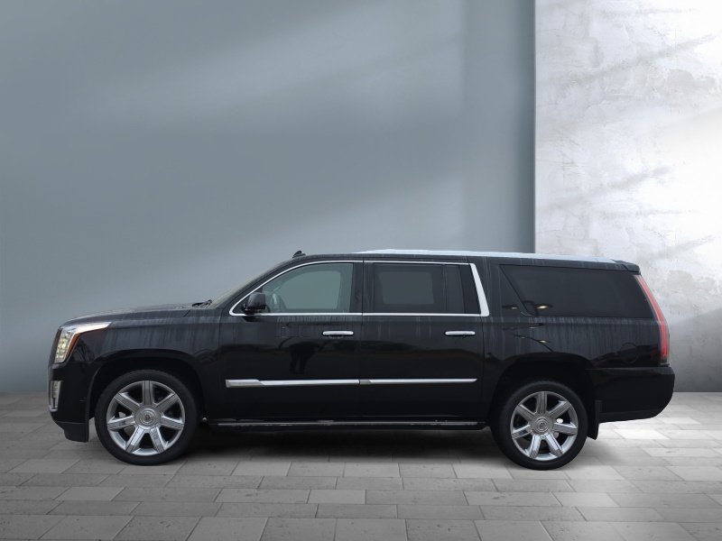 2015 Cadillac Escalade ESV