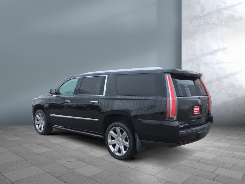 2015 Cadillac Escalade ESV