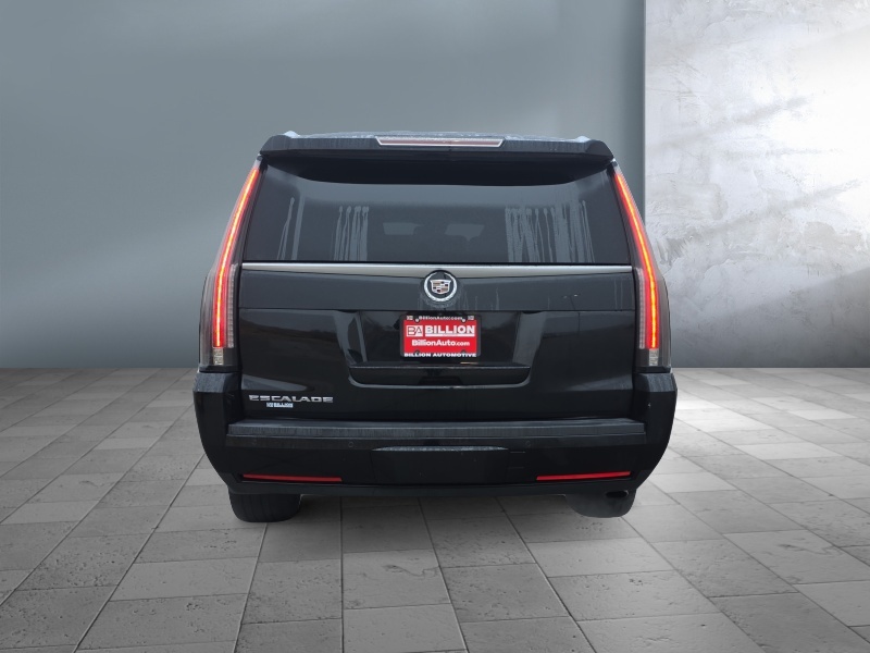 2015 Cadillac Escalade ESV