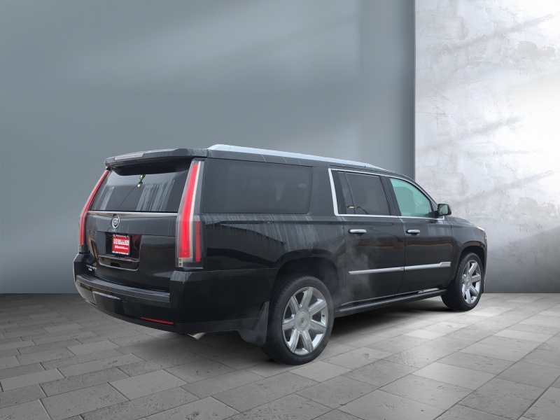2015 Cadillac Escalade ESV