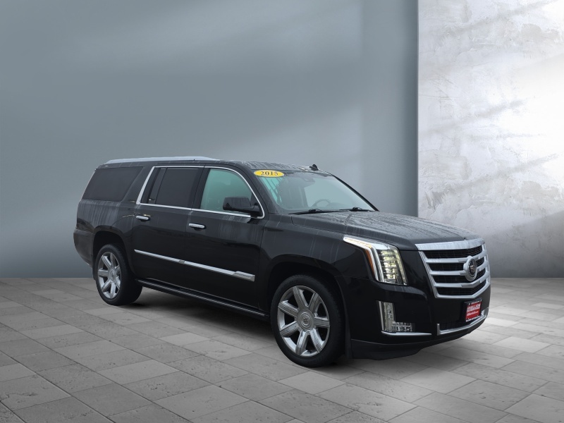 2015 Cadillac Escalade ESV