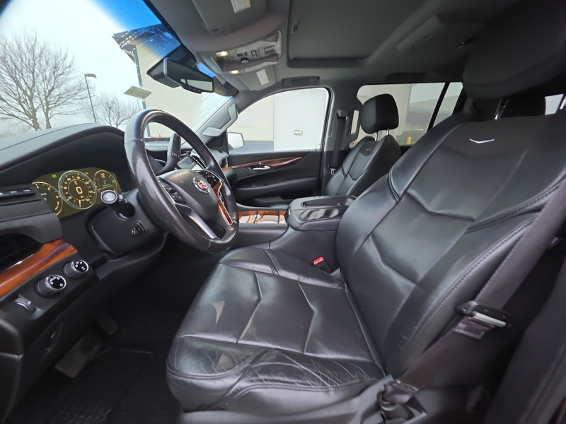 2015 Cadillac Escalade ESV