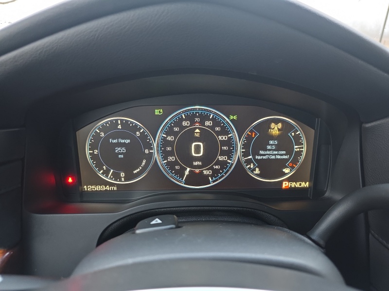 2015 Cadillac Escalade ESV