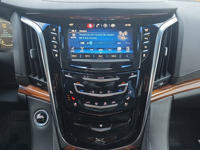 2015 Cadillac Escalade ESV