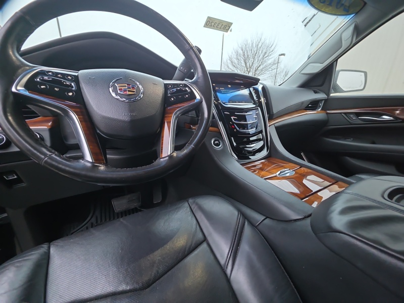 2015 Cadillac Escalade ESV