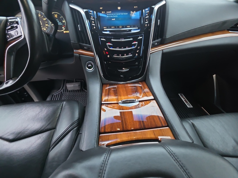 2015 Cadillac Escalade ESV