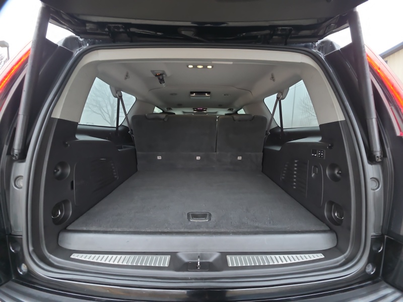 2015 Cadillac Escalade ESV