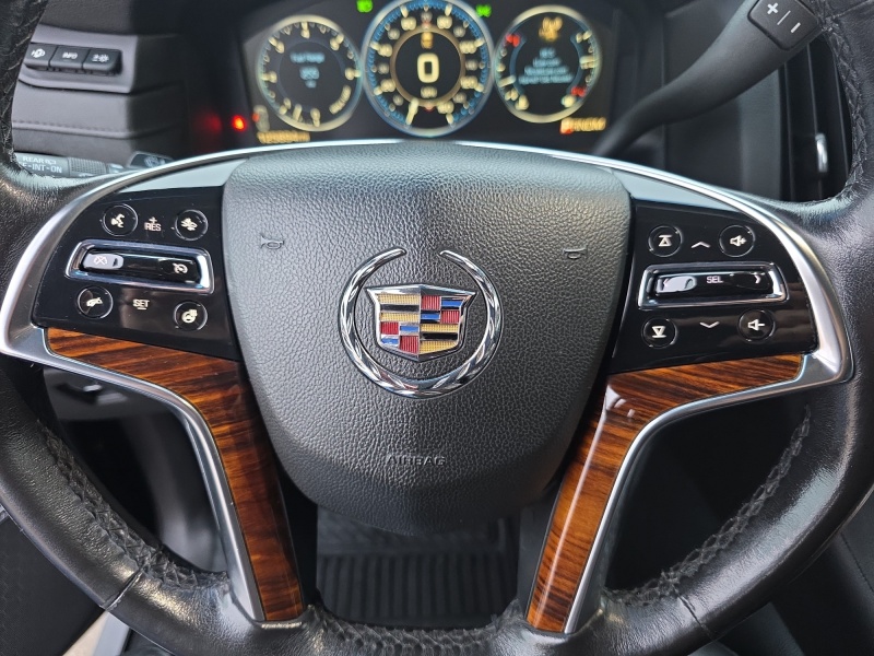 2015 Cadillac Escalade ESV