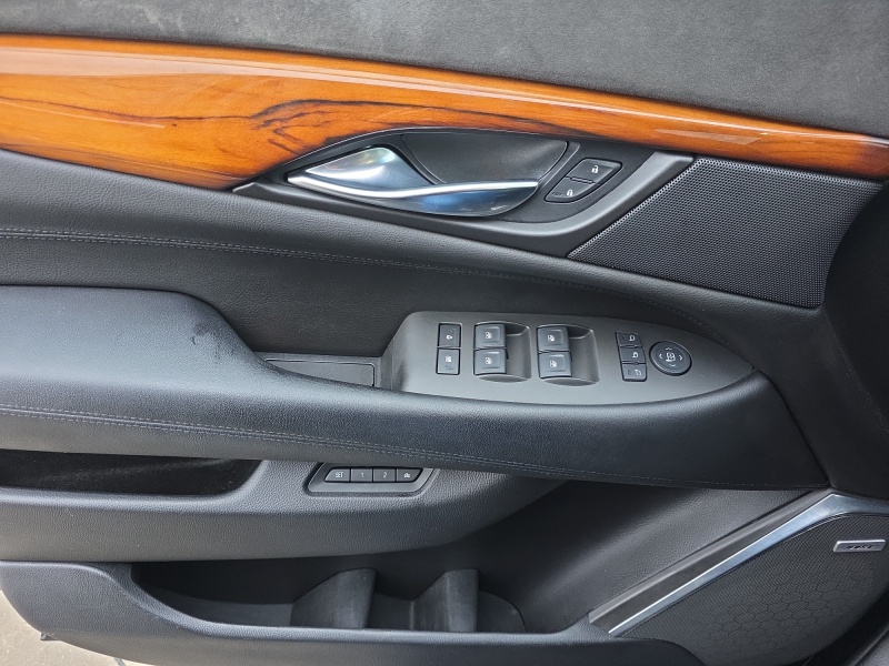 2015 Cadillac Escalade ESV