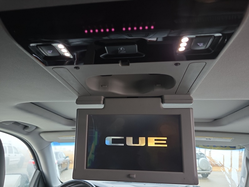 2015 Cadillac Escalade ESV