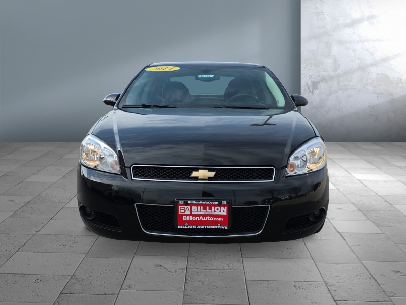 2014 Chevrolet Impala Limited