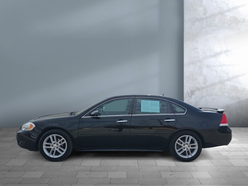 2014 Chevrolet Impala Limited
