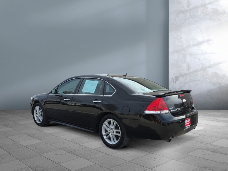 2014 Chevrolet Impala Limited